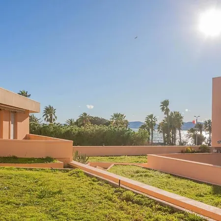 Appt Vue 5 Min Centre Et Saint-Raphaël