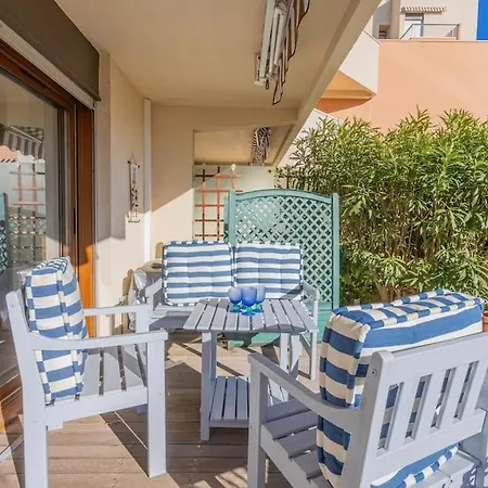 Appt Vue 5 Min Centre Et Apartman Saint-Raphaël