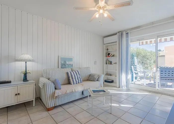 Appt Vue 5 Min Centre Et Saint-Raphaël