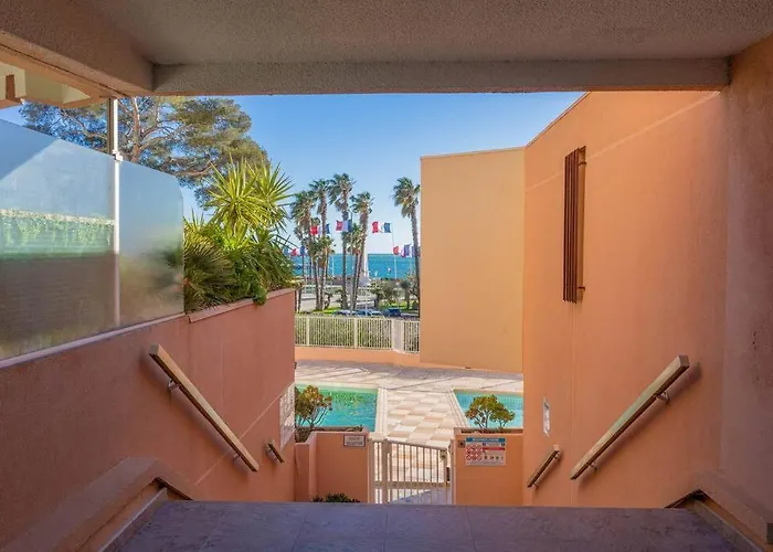 Apartman Appt Vue 5 Min Centre Et