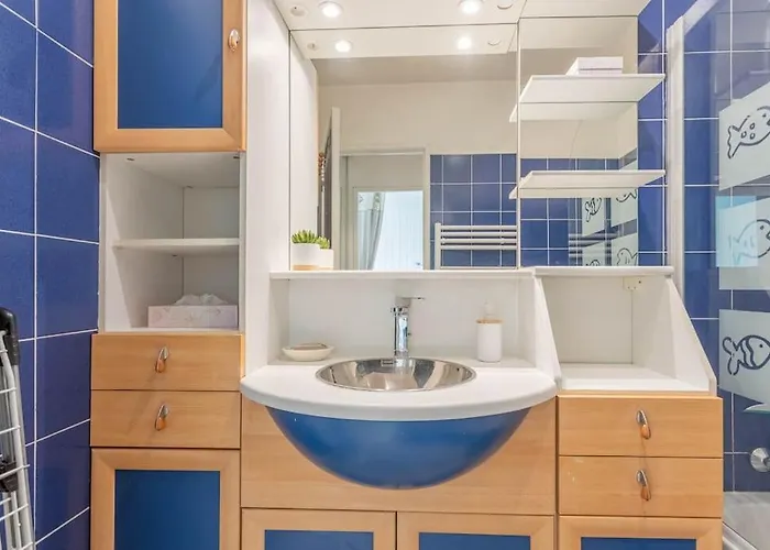 Appt Vue 5 Min Centre Et Apartman Saint-Raphaël