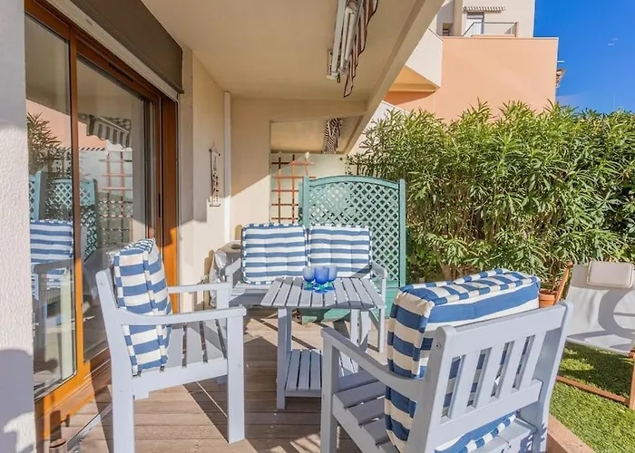 Appt Vue 5 Min Centre Et Apartman Saint-Raphaël