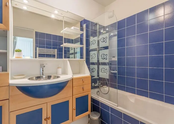 Appt Vue 5 Min Centre Et Apartment