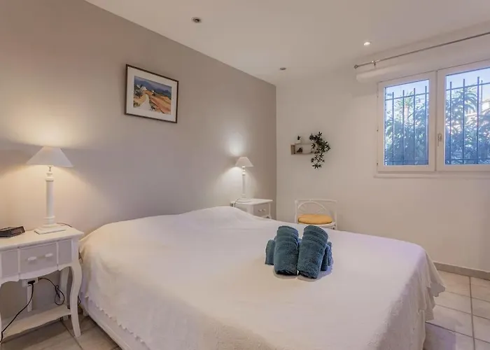 Apartment Appt Vue 5 Min Centre Et